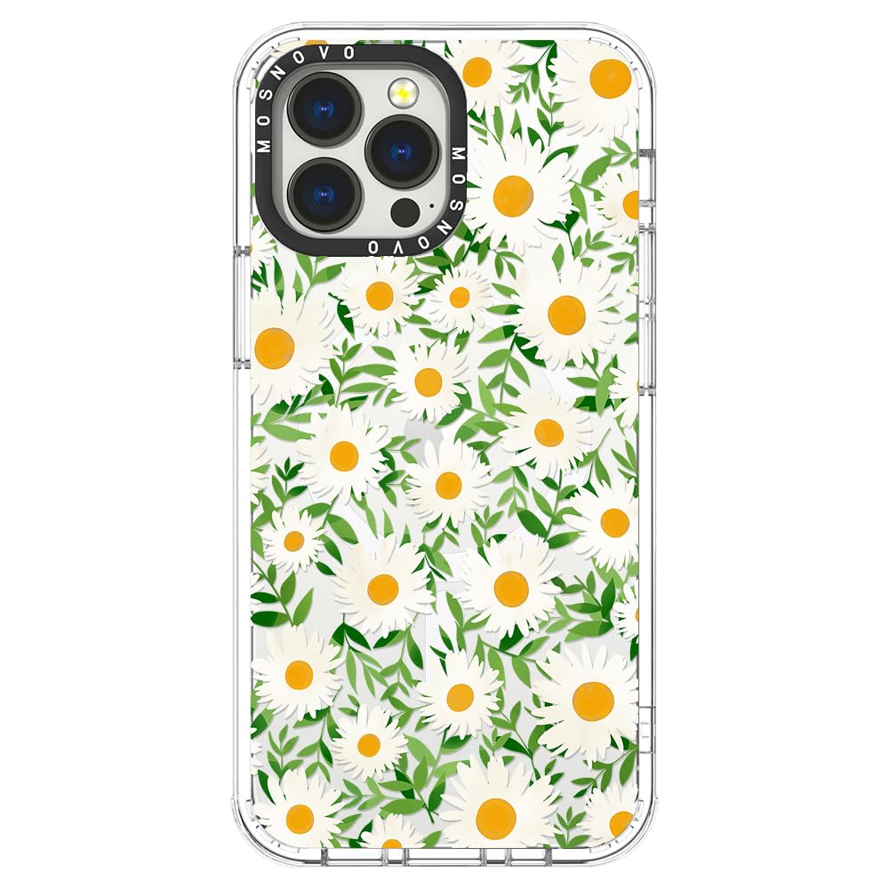 Foto 2 pulgar | Funda De Teléfono Mosnovo Compatible Con Iphone 13 Pro Max Clear - Venta Internacional.