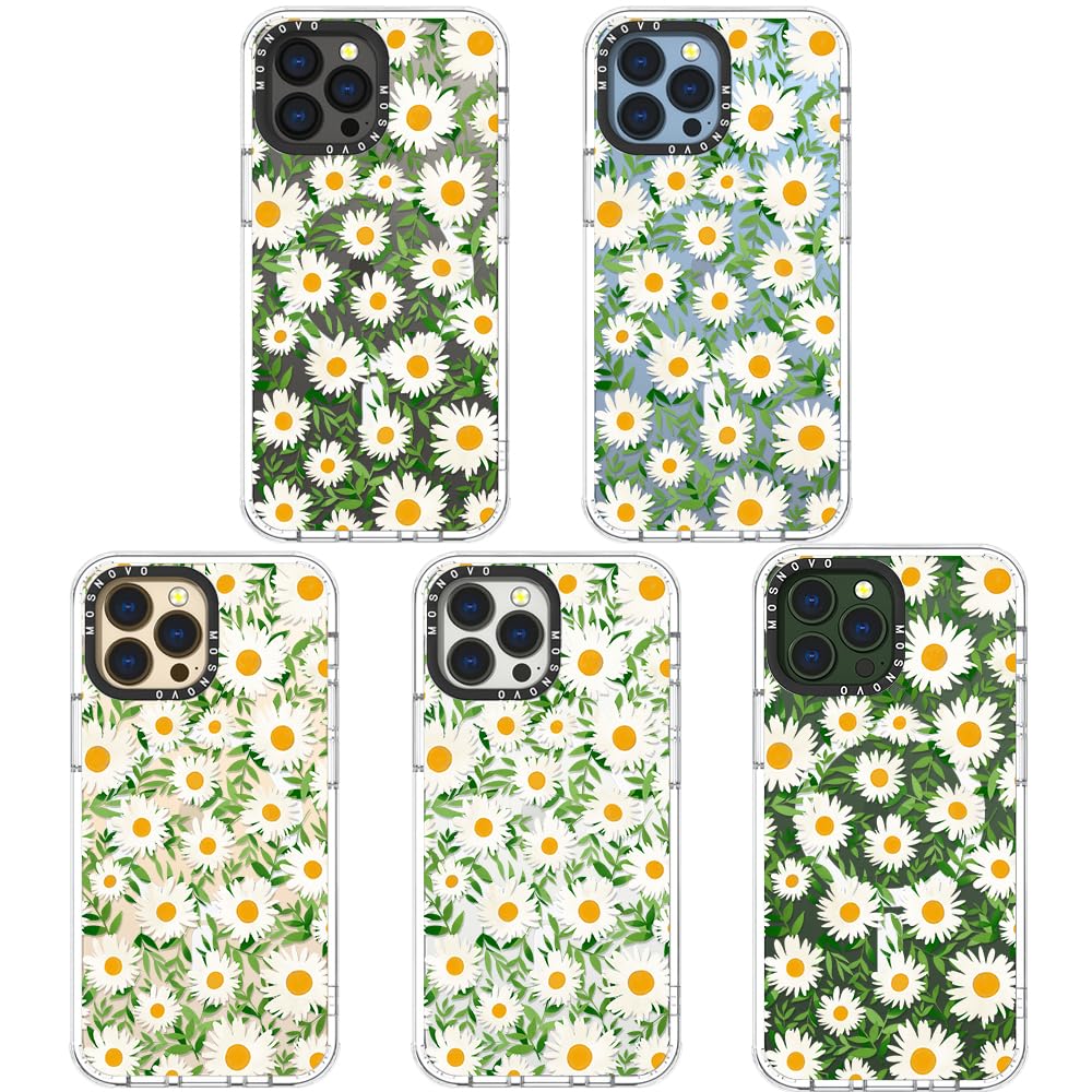 Foto 4 pulgar | Funda De Teléfono Mosnovo Compatible Con Iphone 13 Pro Max Clear - Venta Internacional.