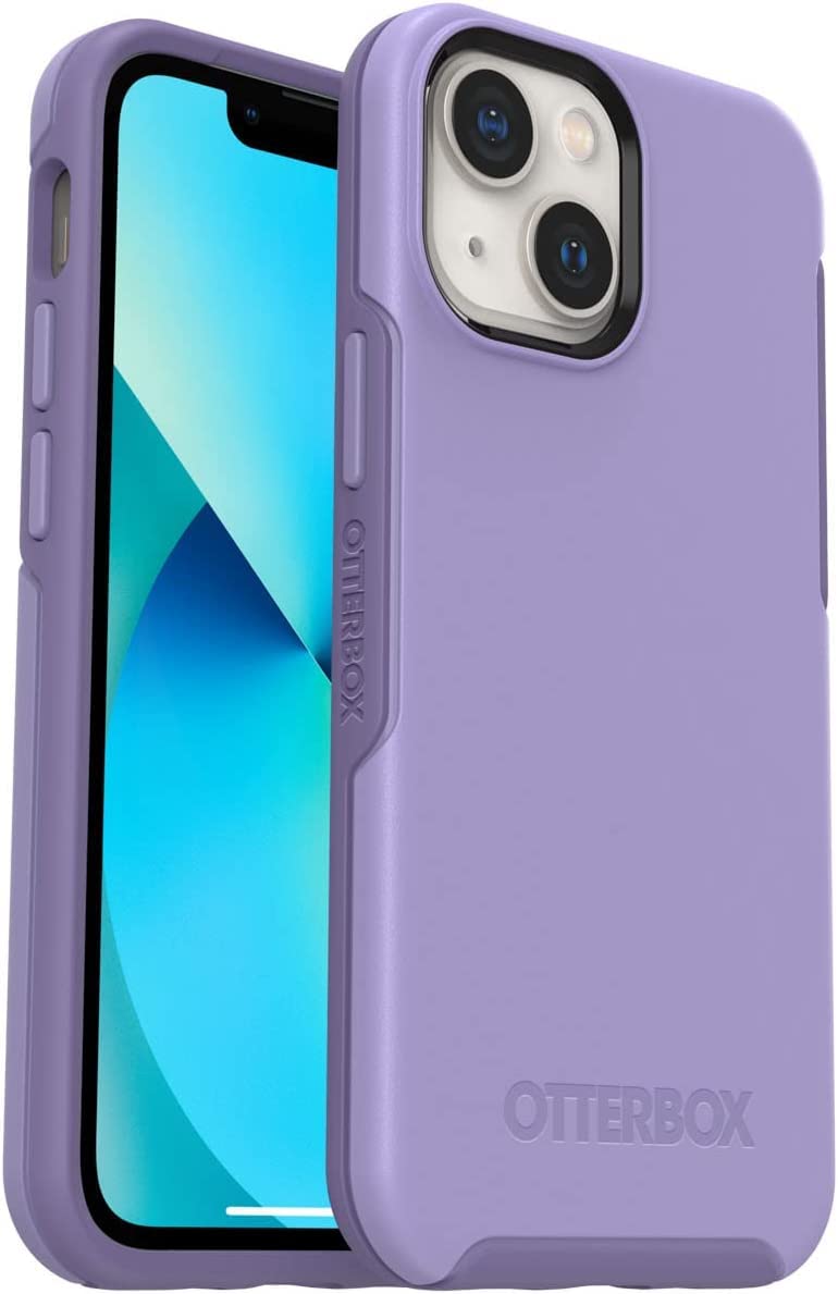 Funda Otterbox Symmetry Series Rest Morada Para Iphone 13/12 Mini - Venta Internacional.