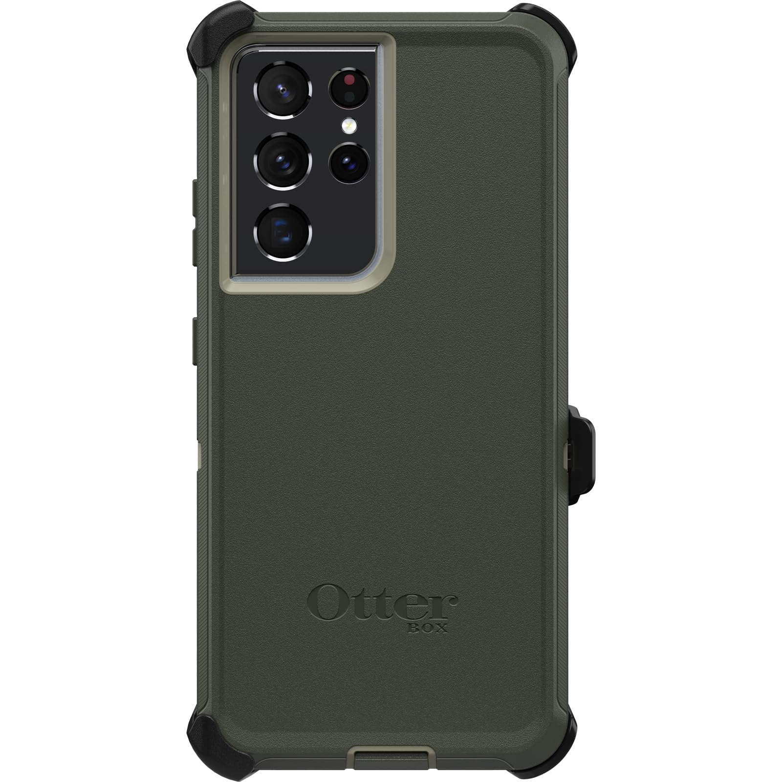Foto 6 pulgar | Funda Otterbox Defender Series Galaxy S21 Ultra 5g Sin Pantalla - Venta Internacional.