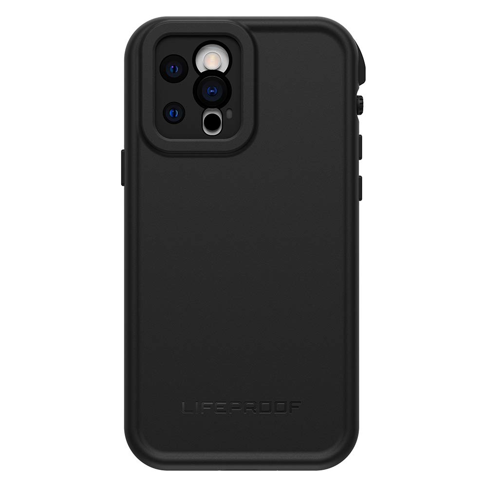 Foto 3 pulgar | Funda Lifeproof Para Iphone 12 Pro Serie Frē, Impermeable, Negra - Venta Internacional.