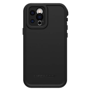 Foto 2 | Funda Lifeproof Para Iphone 12 Pro Serie Frē, Impermeable, Negra - Venta Internacional.