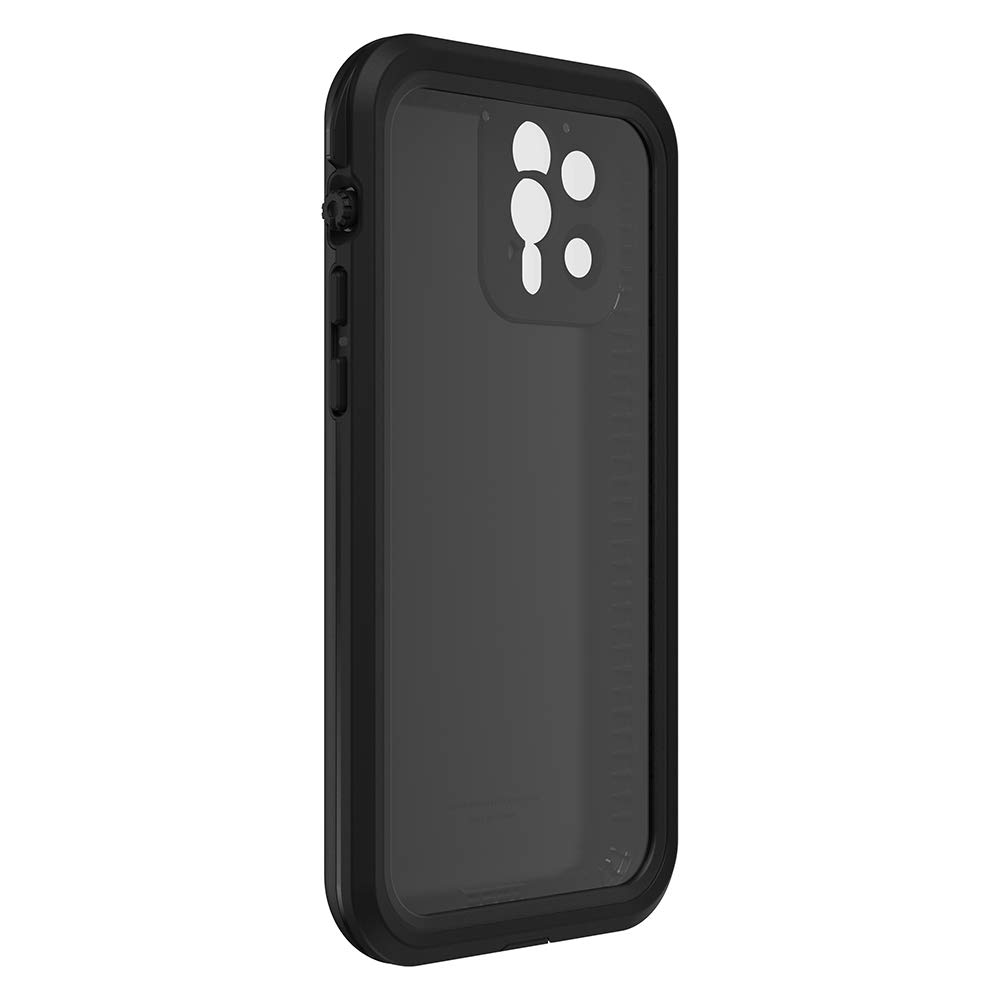 Foto 5 pulgar | Funda Lifeproof Para Iphone 12 Pro Serie Frē, Impermeable, Negra - Venta Internacional.