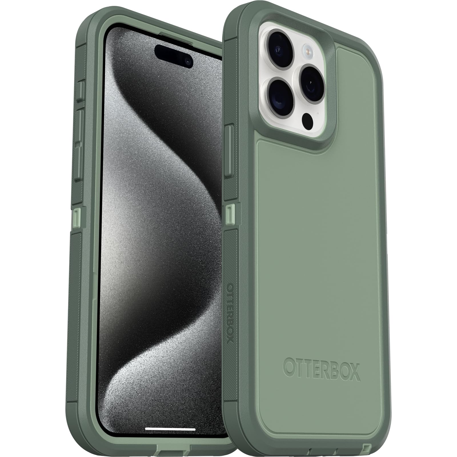 Foto 6 pulgar | Funda De Teléfono Otterbox Defender Series Xt Para Iphone 15 Pro Max - Venta Internacional.
