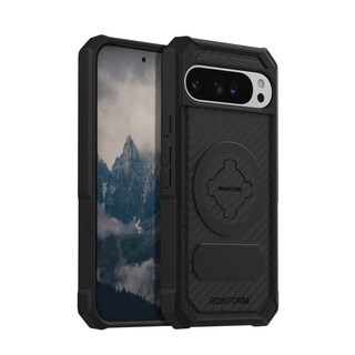 Foto 1 | Funda Rokform Para Google Pixel 9 Pro Xl Rugged Series, Color Negro - Venta Internacional.