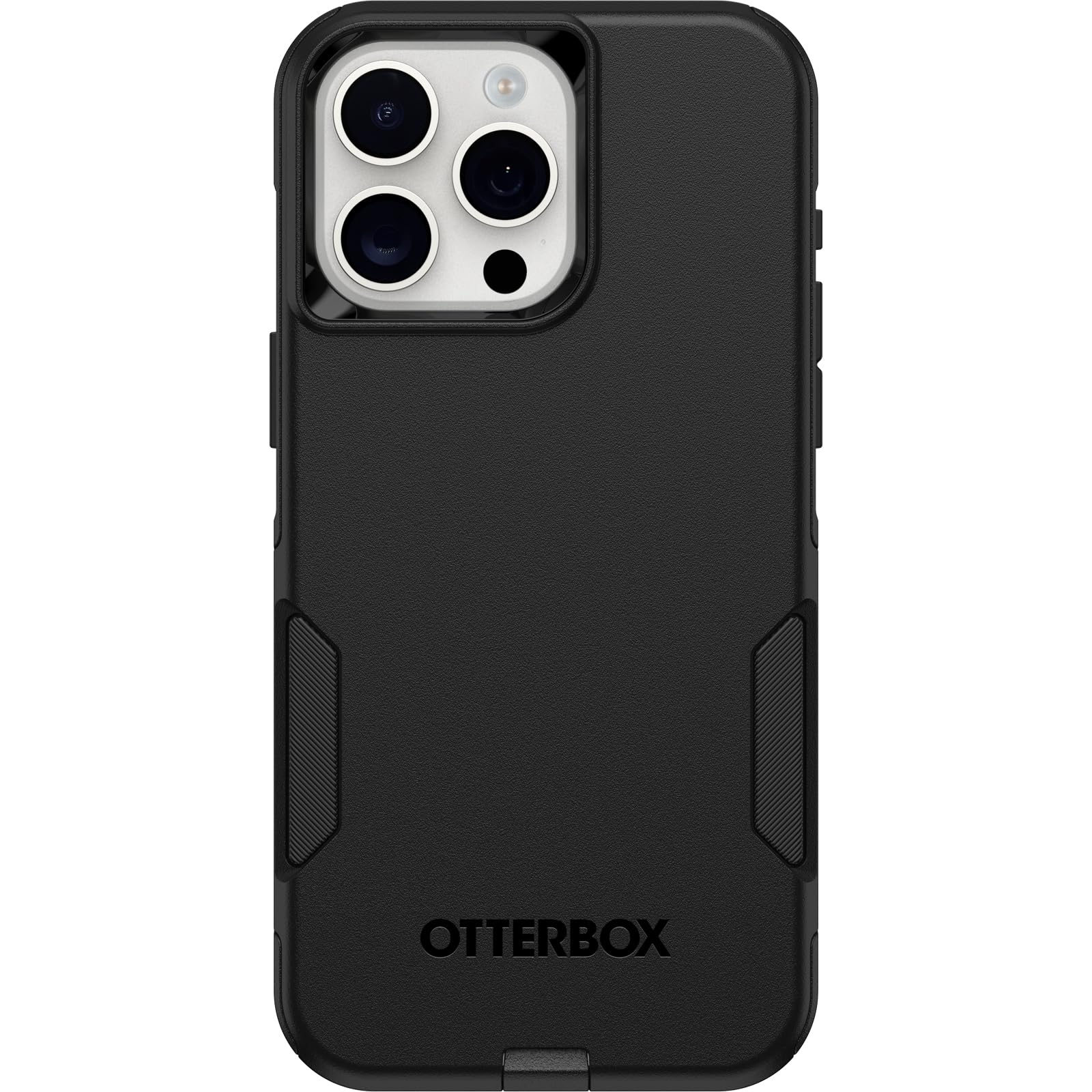 Foto 3 pulgar | Funda Otterbox Commuter Series Para Iphone 15 Pro Max, Color Negro - Venta Internacional.