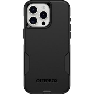 Foto 2 | Funda Otterbox Commuter Series Para Iphone 15 Pro Max, Color Negro - Venta Internacional.