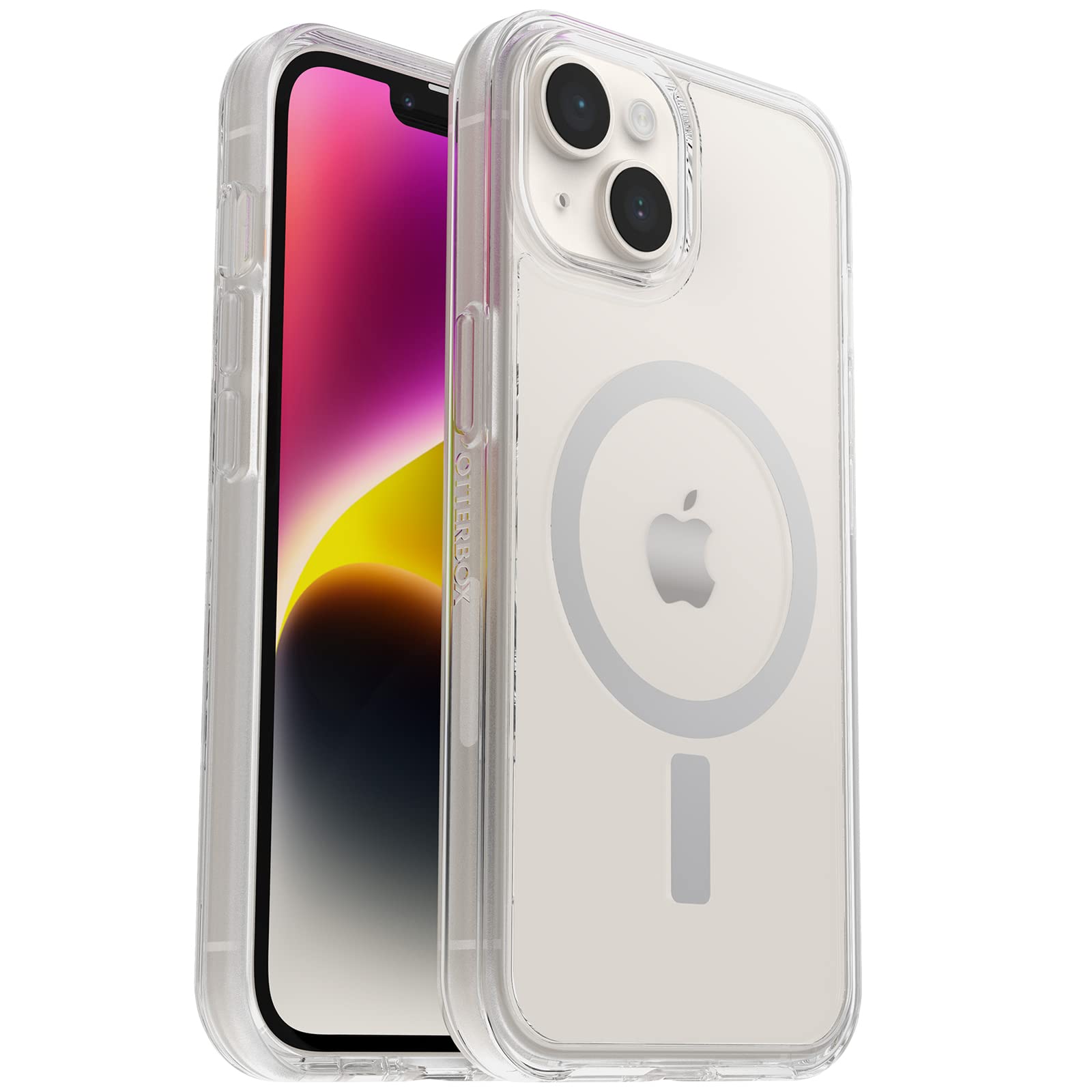 Foto 2 pulgar | Funda Otterbox Symmetry Series+ Para Iphone 14 Y Iphone 13 - Venta Internacional.