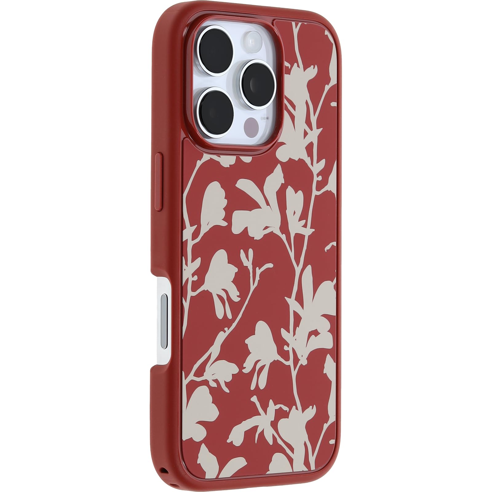 Foto 5 pulgar | Funda Otterbox Para Iphone 16 Pro Symmetry Series, Color Óxido Otoñal - Venta Internacional.