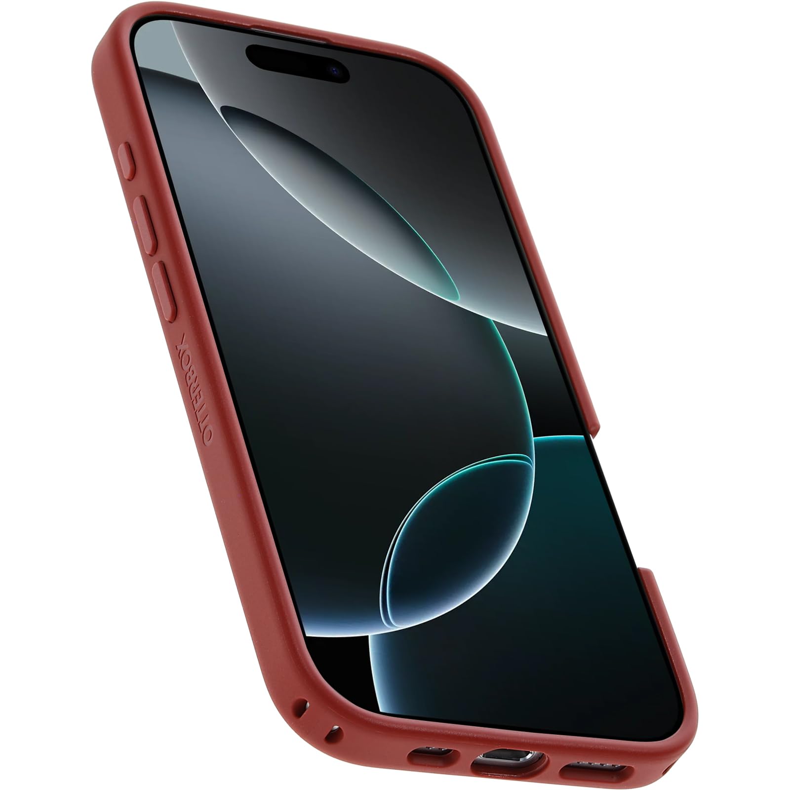 Foto 6 pulgar | Funda Otterbox Para Iphone 16 Pro Symmetry Series, Color Óxido Otoñal - Venta Internacional.