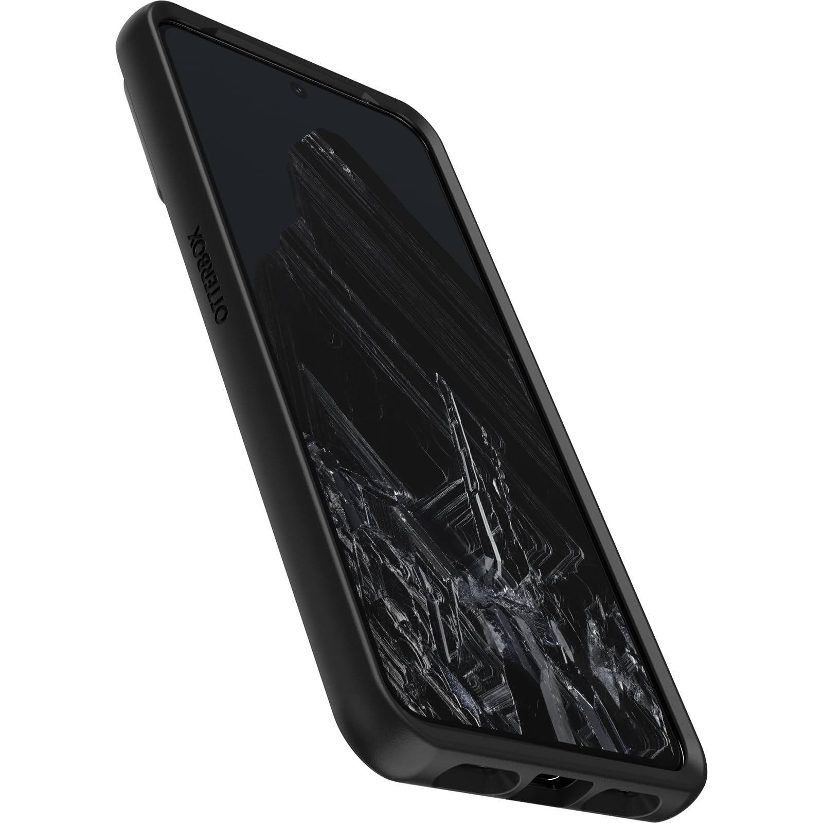 Foto 3 pulgar | Funda Otterbox Symmetry Series Para Google Pixel 8 Pro, Color Negro - Venta Internacional.