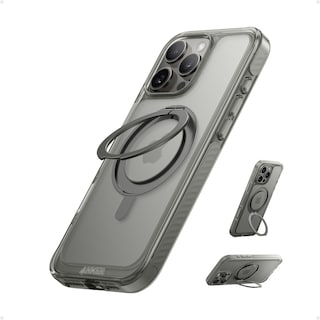 Foto 1 | Funda De Teléfono Anker Ultra Magnetic Con Soporte Anular De 360° Para Iphone 16 Pro Max - Venta Internacional.