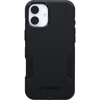 Foto 1 | Funda Otterbox Commuter Series Para Iphone 16 Plus, Color Negro - Venta Internacional.