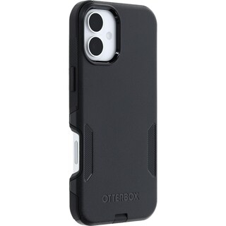 Foto 4 | Funda Otterbox Commuter Series Para Iphone 16 Plus, Color Negro - Venta Internacional.