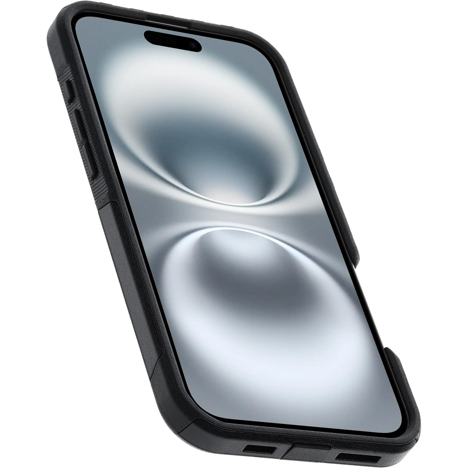 Foto 6 pulgar | Funda Otterbox Commuter Series Para Iphone 16 Plus, Color Negro - Venta Internacional.