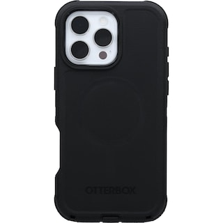 Foto 1 | Funda Otterbox Defender Series Para Iphone 16 Pro Max, Color Negro - Venta Internacional.