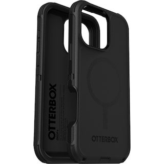 Foto 4 | Funda Otterbox Defender Series Para Iphone 16 Pro Max, Color Negro - Venta Internacional.