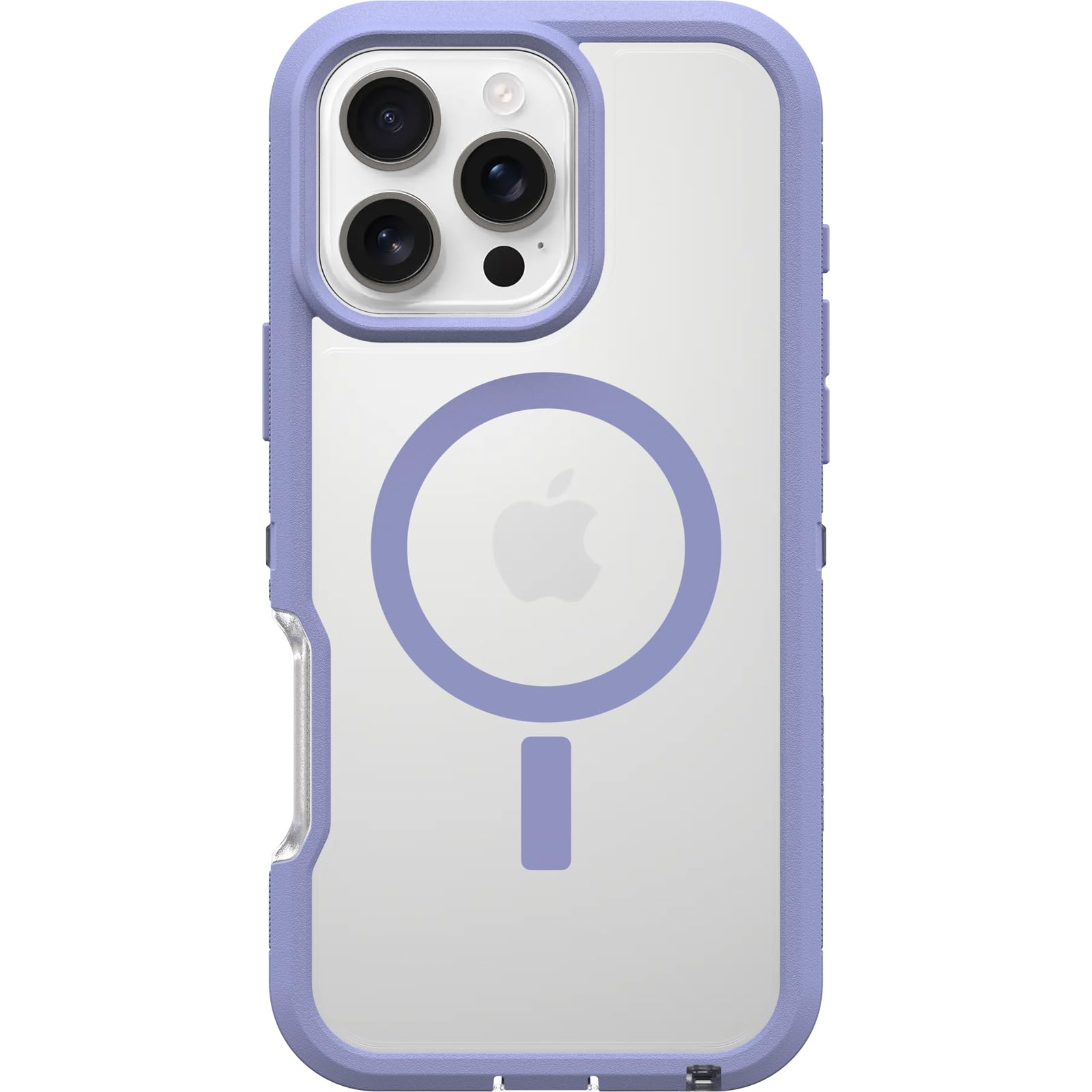 Foto 2 pulgar | Funda Para Teléfono Otterbox Iphone 16 Pro Max Defender Xt Clear - Venta Internacional.