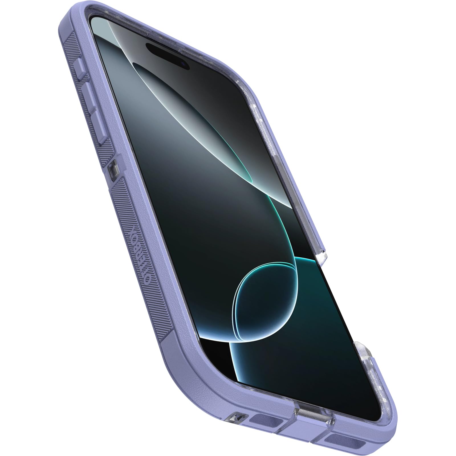 Foto 5 | Funda Para Teléfono Otterbox Iphone 16 Pro Max Defender Xt Clear - Venta Internacional.