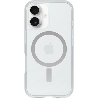 Foto 2 | Funda Otterbox Para Iphone 16 React Series, Transparente, Con Magsafe - Venta Internacional.