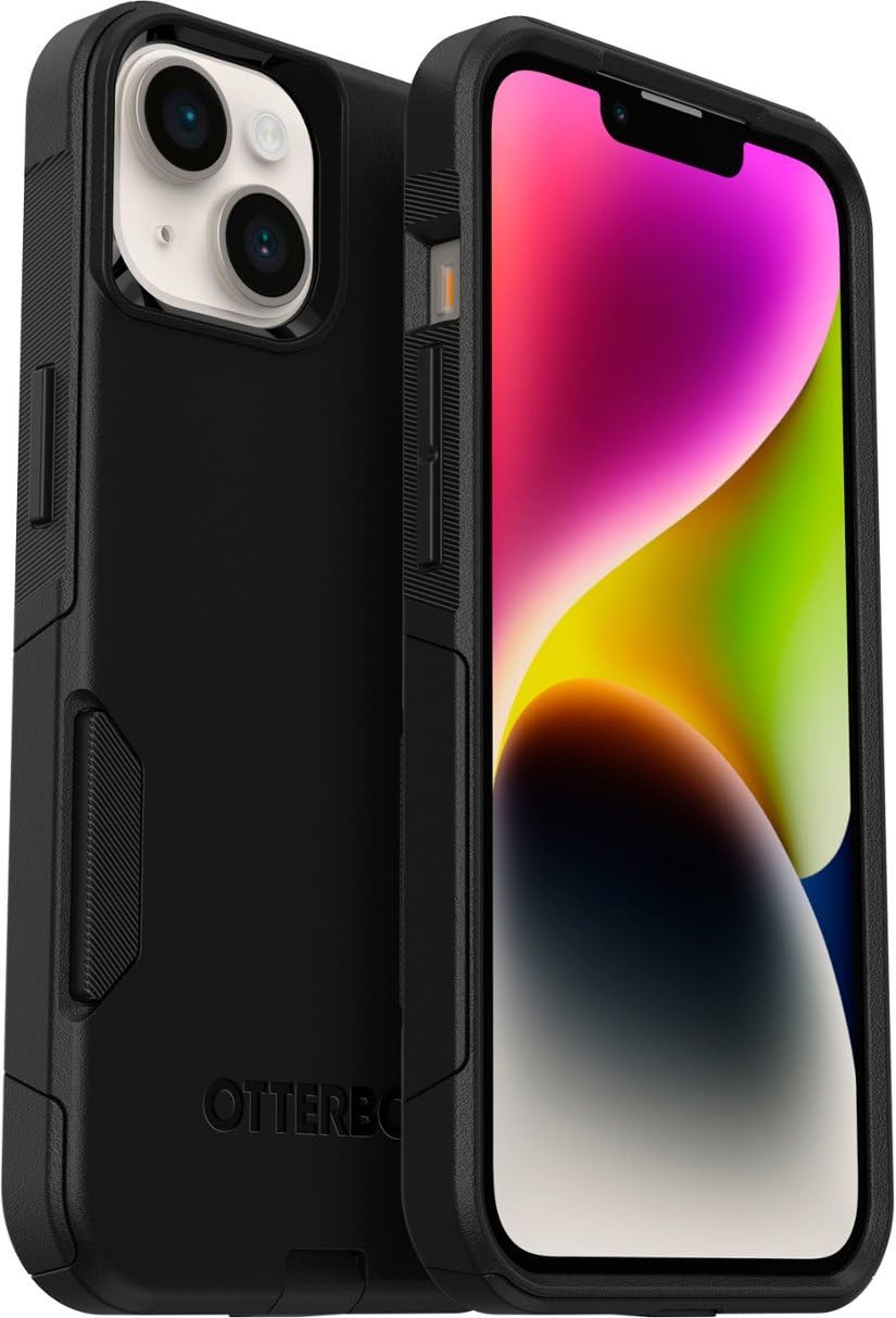 Foto 2 pulgar | Funda De Teléfono Otterbox Commuter Series Para Iphone 14 Y 13 - Venta Internacional.