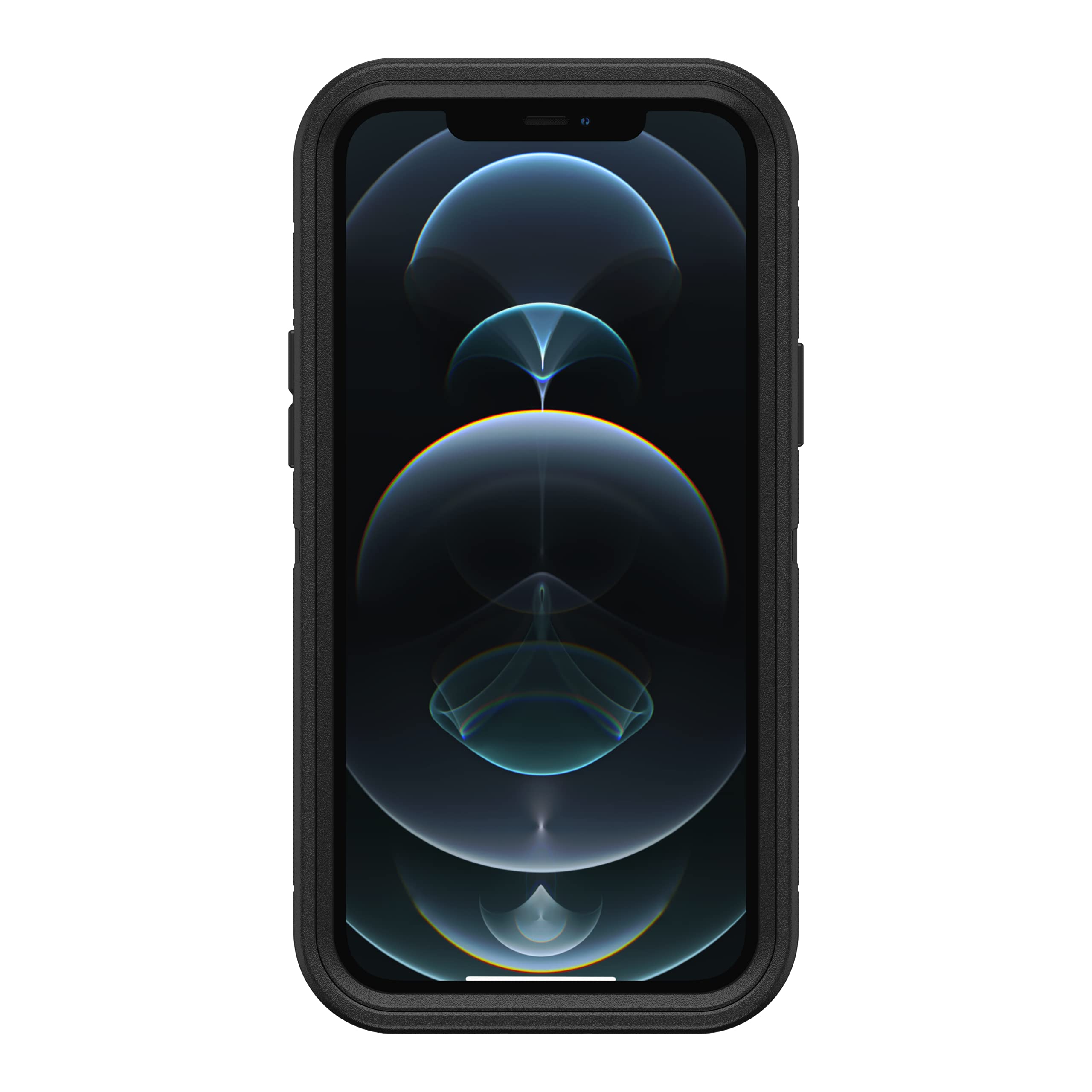 Foto 5 pulgar | Funda Para Teléfono Otterbox Defender Iphone 12 Pro Max - Negra - Venta Internacional.