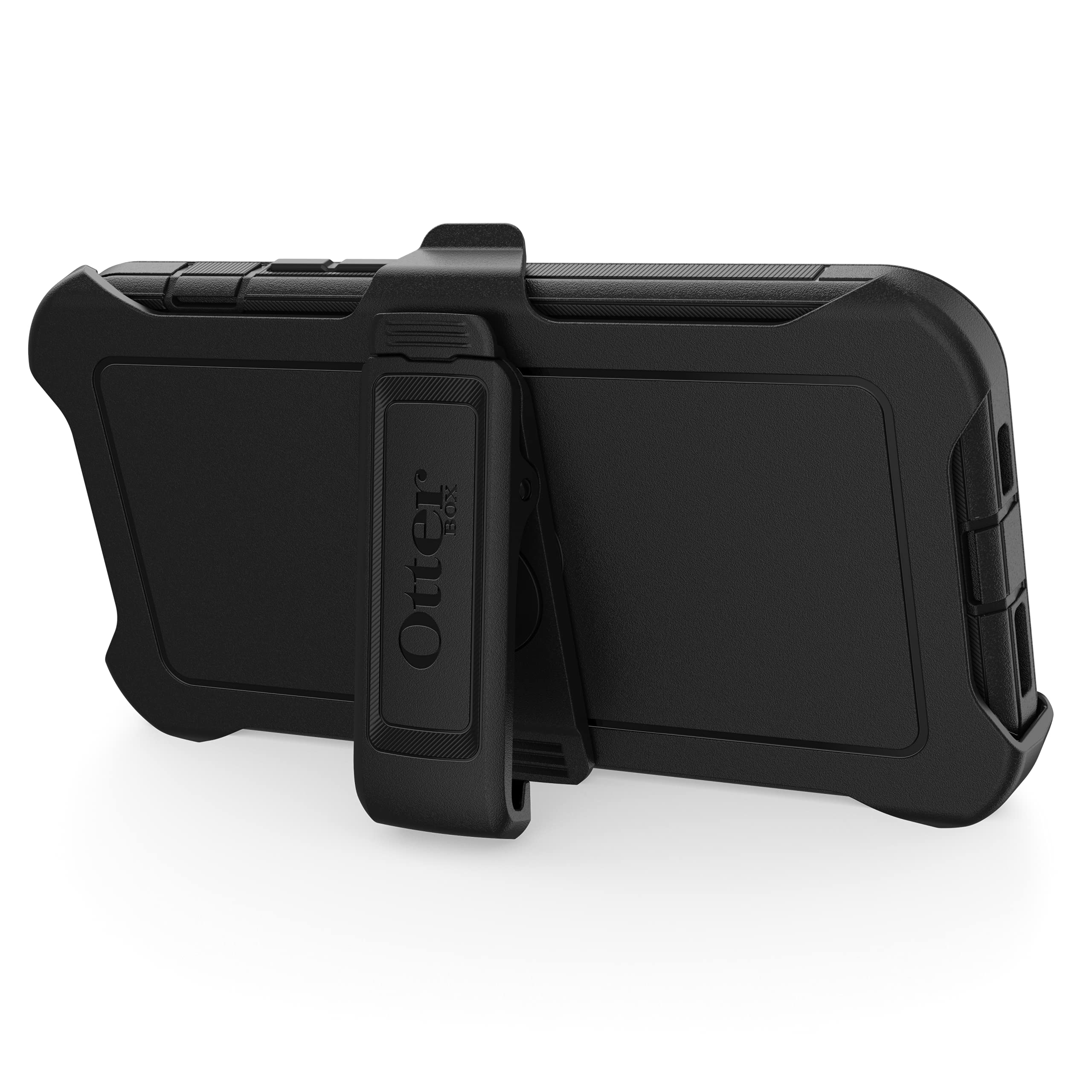 Foto 6 pulgar | Funda Para Teléfono Otterbox Defender Iphone 12 Pro Max - Negra - Venta Internacional.