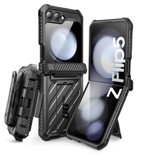 Foto 1 | Funda De Teléfono Supcase Unicorn Beetle Pro Para Samsung Galaxy Z Flip 5 - Venta Internacional.