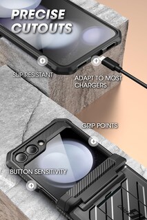Foto 6 | Funda De Teléfono Supcase Unicorn Beetle Pro Para Samsung Galaxy Z Flip 5 - Venta Internacional.