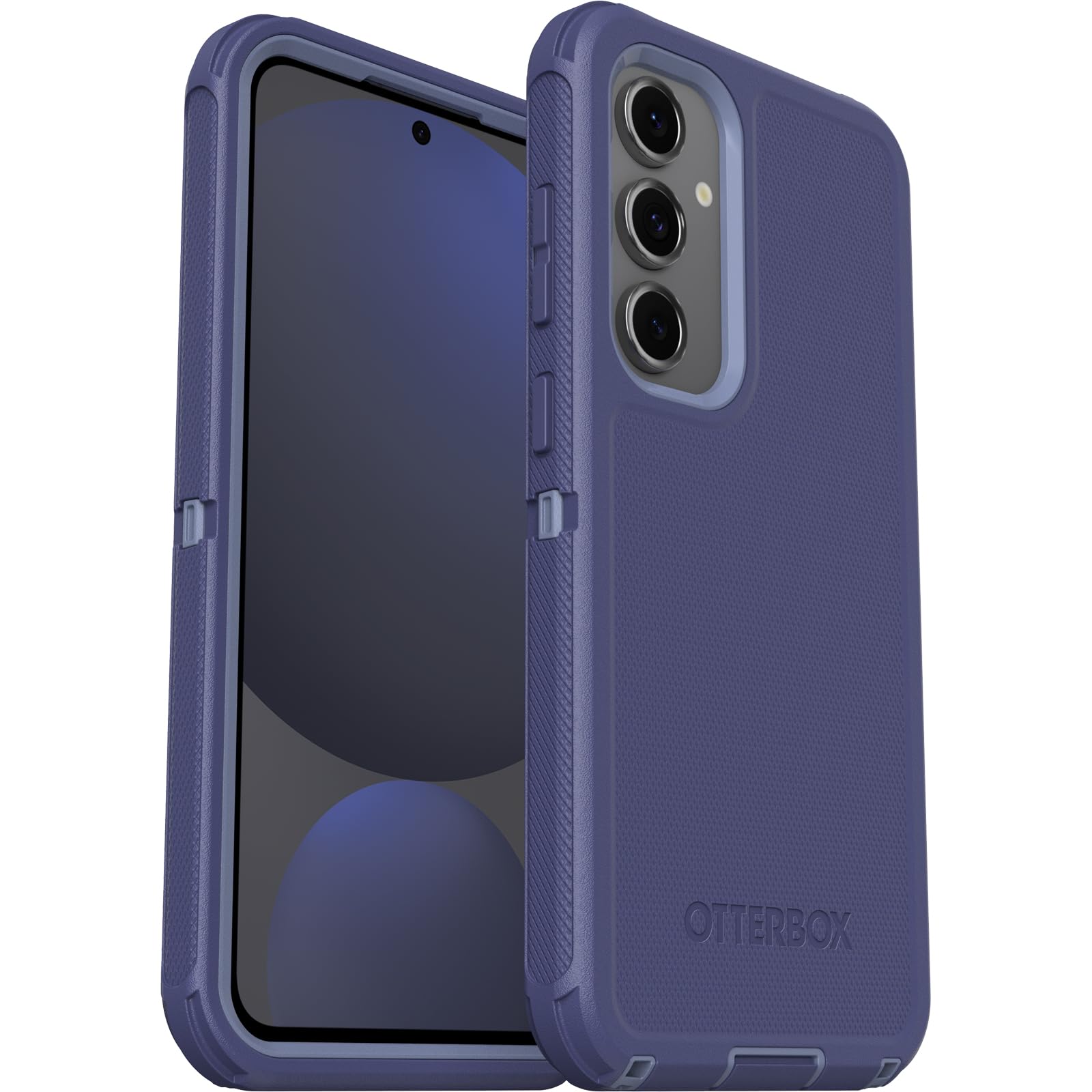 Foto 4 pulgar | Funda Otterbox Para Samsung Galaxy S24 Fe Defender Denver Dusk - Venta Internacional.