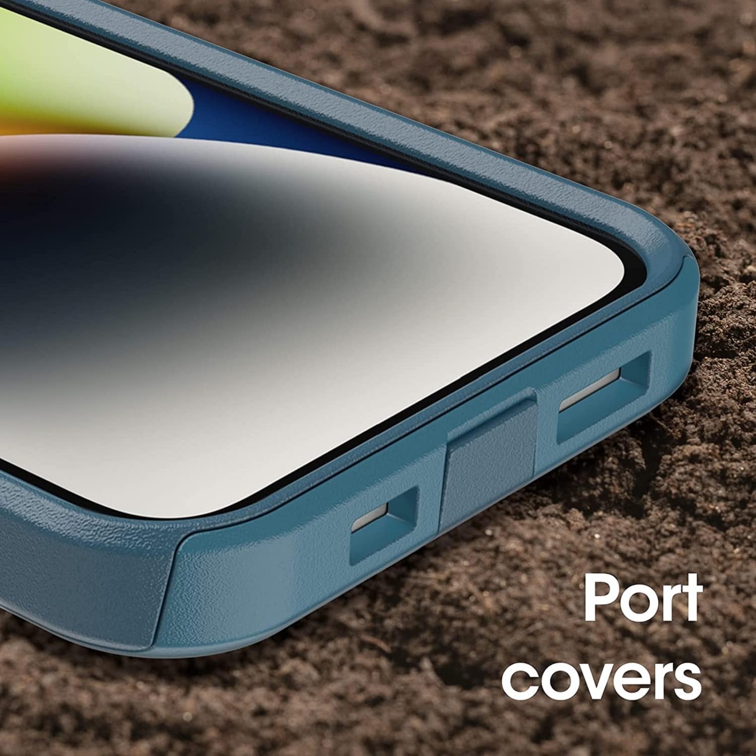 Foto 7 | Funda Para Teléfono Otterbox Commuter Series Para Iphone 13, No Minorista - Venta Internacional.