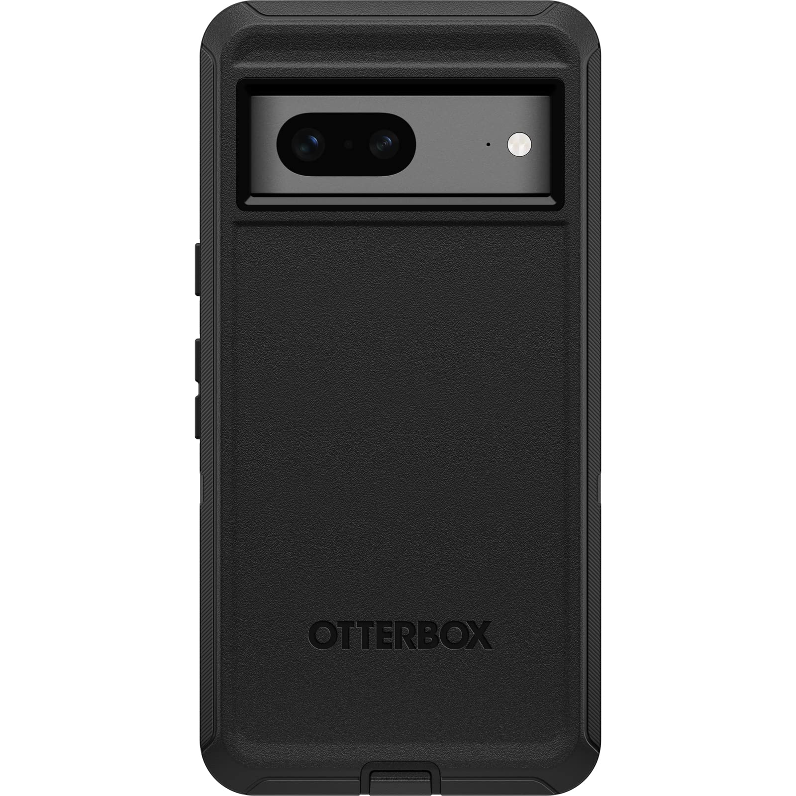 Funda Otterbox Google Pixel 7 Defender Series Negra - Venta Internacional.