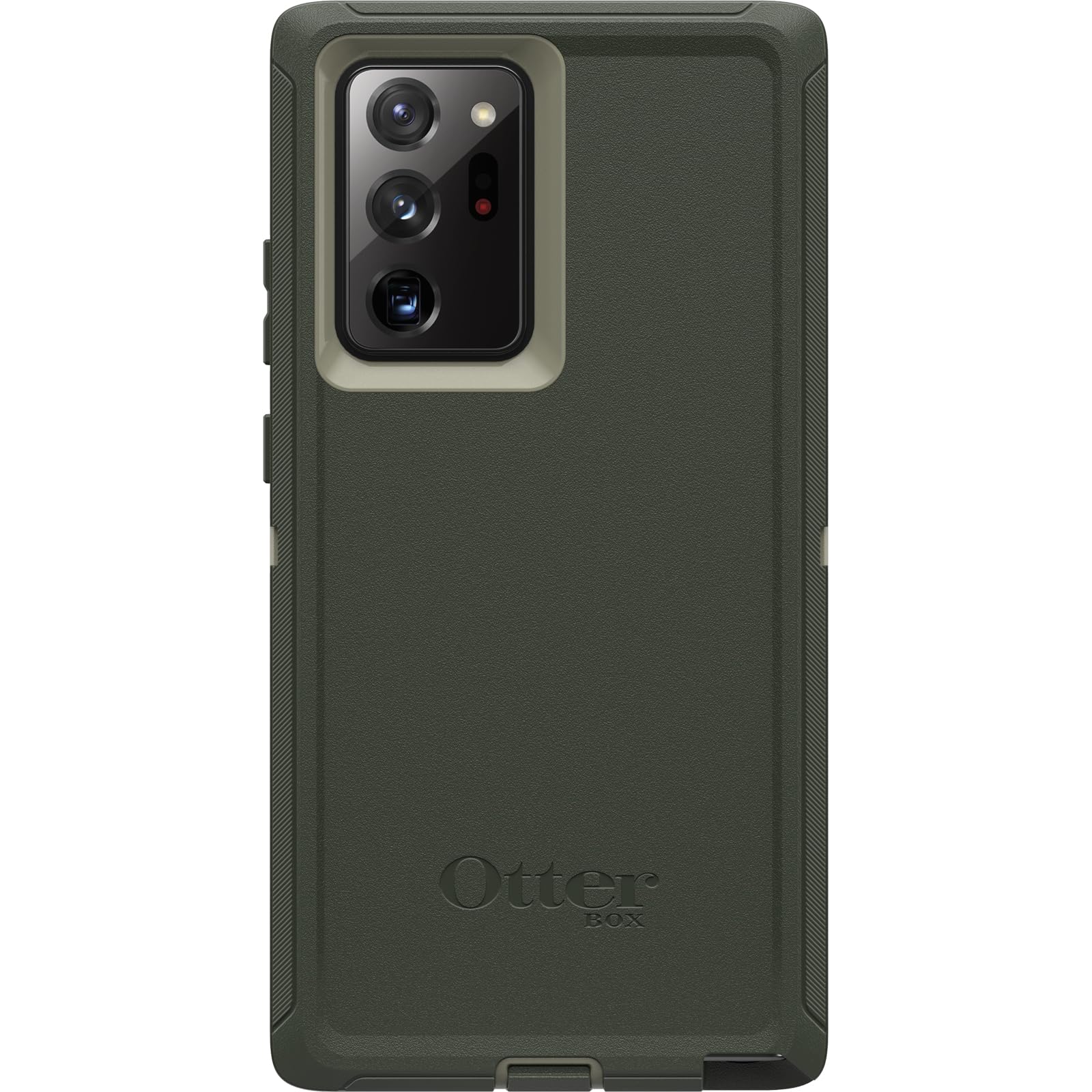 Foto 2 pulgar | Funda Otterbox Defender Series Galaxy Note 20 Ultra Sin Pantalla - Venta Internacional.