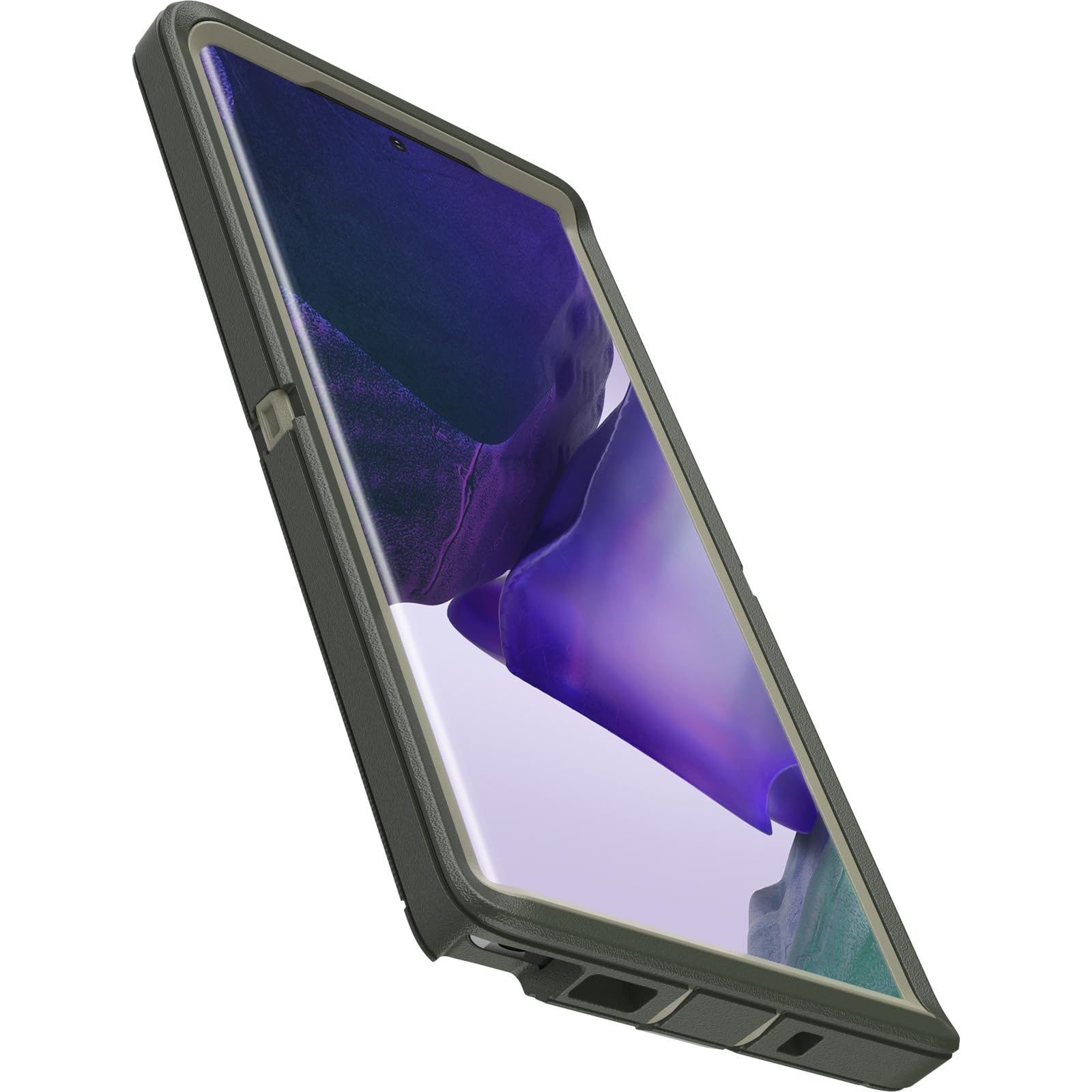 Foto 3 pulgar | Funda Otterbox Defender Series Galaxy Note 20 Ultra Sin Pantalla - Venta Internacional.
