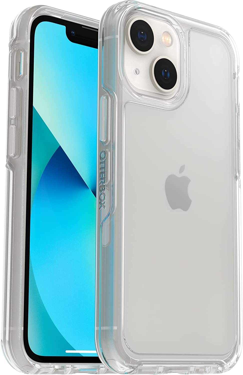 Funda De Teléfono Otterbox Symmetry Series Para Iphone 13 Mini Y 12 Mini - Venta Internacional.