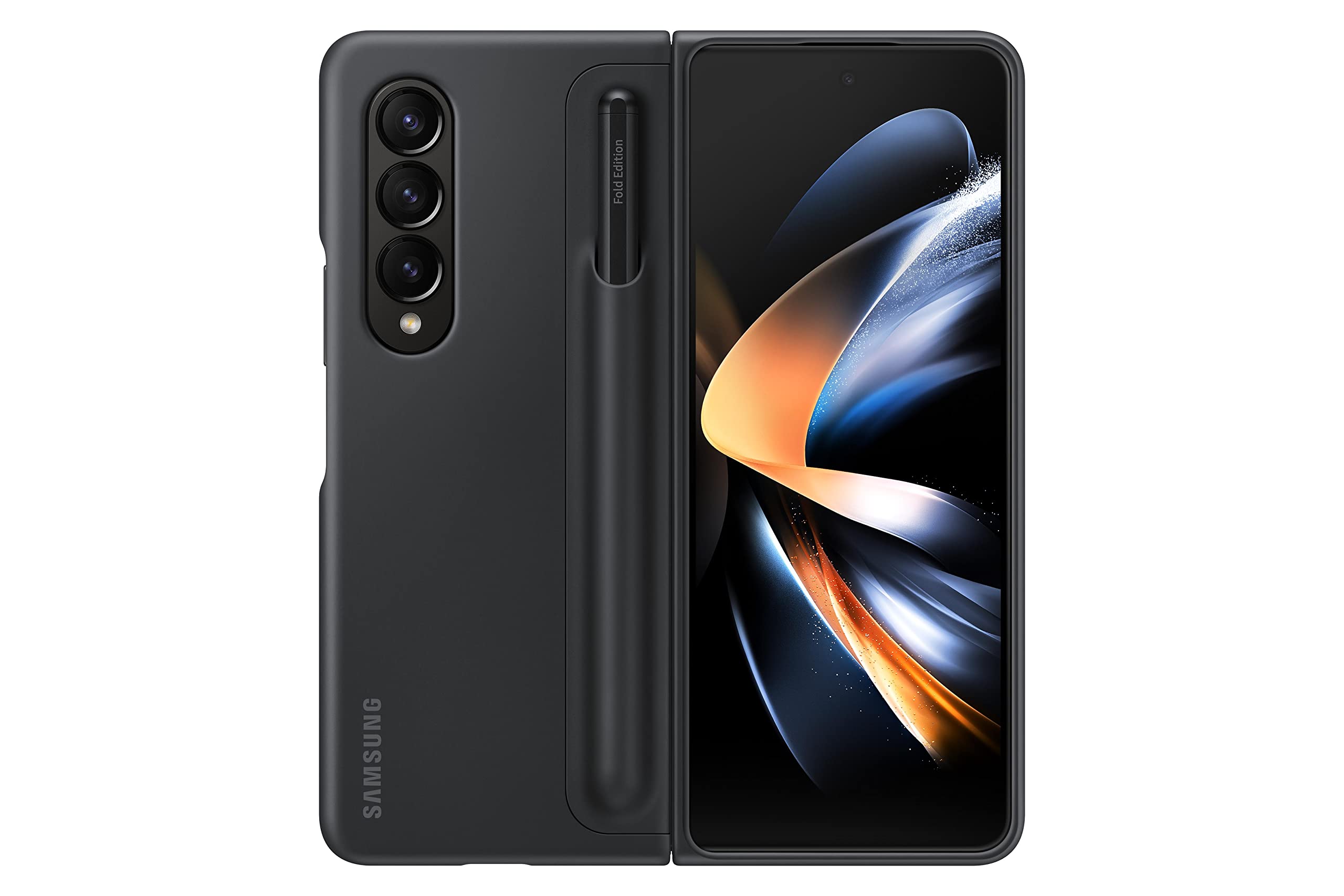 Foto 2 pulgar | Funda Para Teléfono Samsung Galaxy Z Fold4 Con S Pen - Venta Internacional.