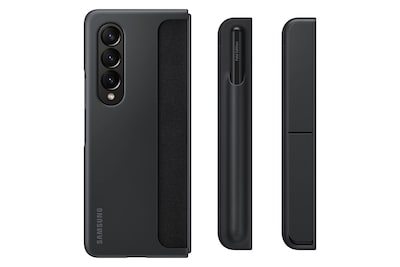 Foto 2 | Funda Para Teléfono Samsung Galaxy Z Fold4 Con S Pen - Venta Internacional.