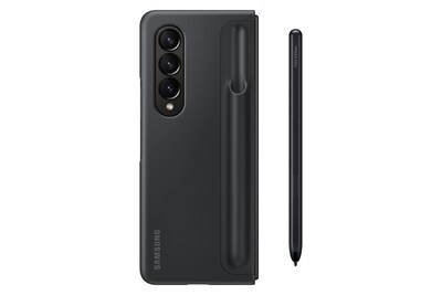 Foto 3 | Funda Para Teléfono Samsung Galaxy Z Fold4 Con S Pen - Venta Internacional.