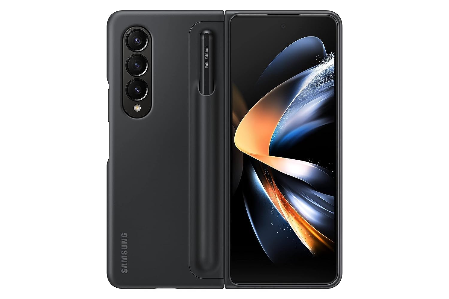 Foto 5 pulgar | Funda Para Teléfono Samsung Galaxy Z Fold4 Con S Pen - Venta Internacional.