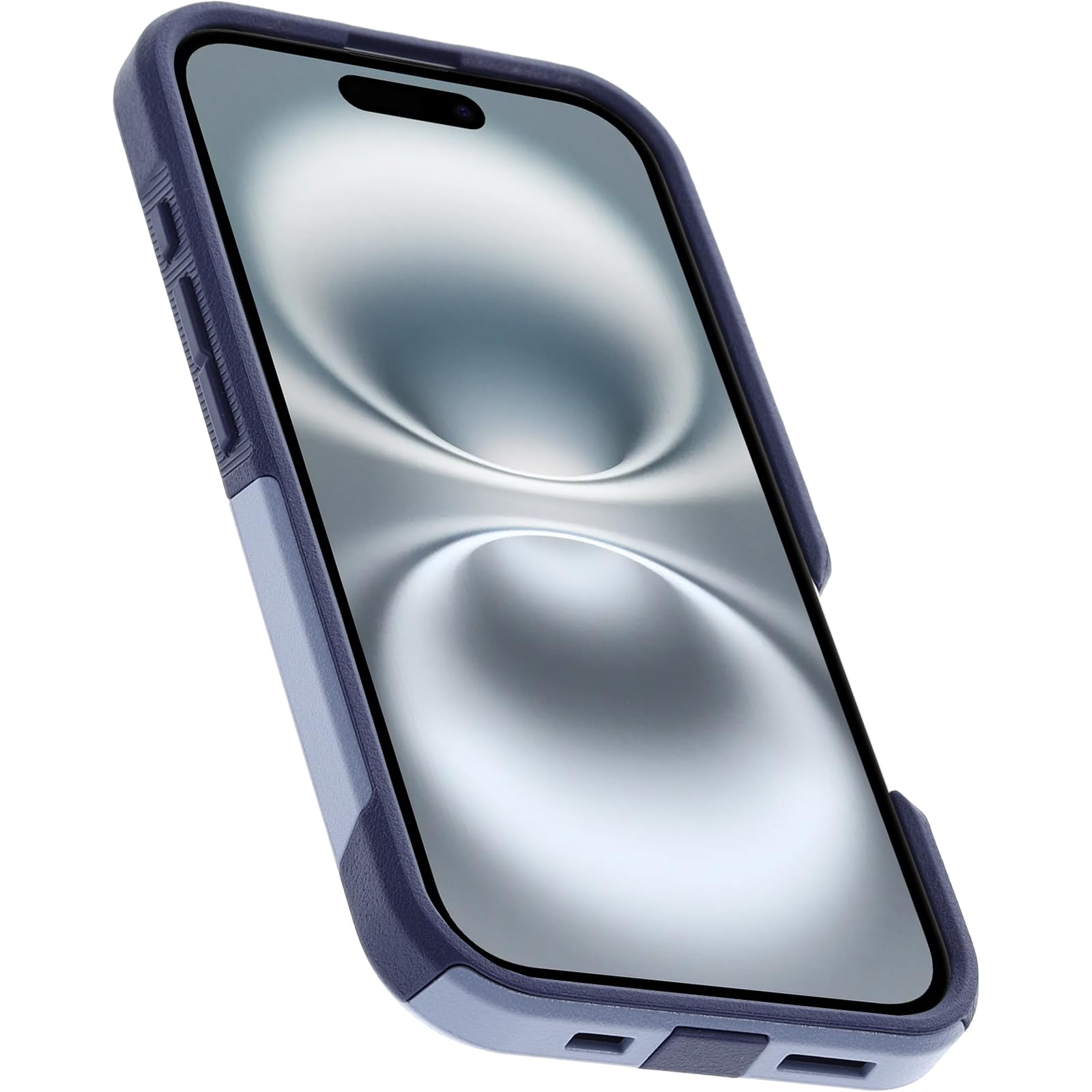 Foto 6 pulgar | Funda Otterbox Para Iphone 16 Commuter Series Denver Dusk Purple - Venta Internacional.