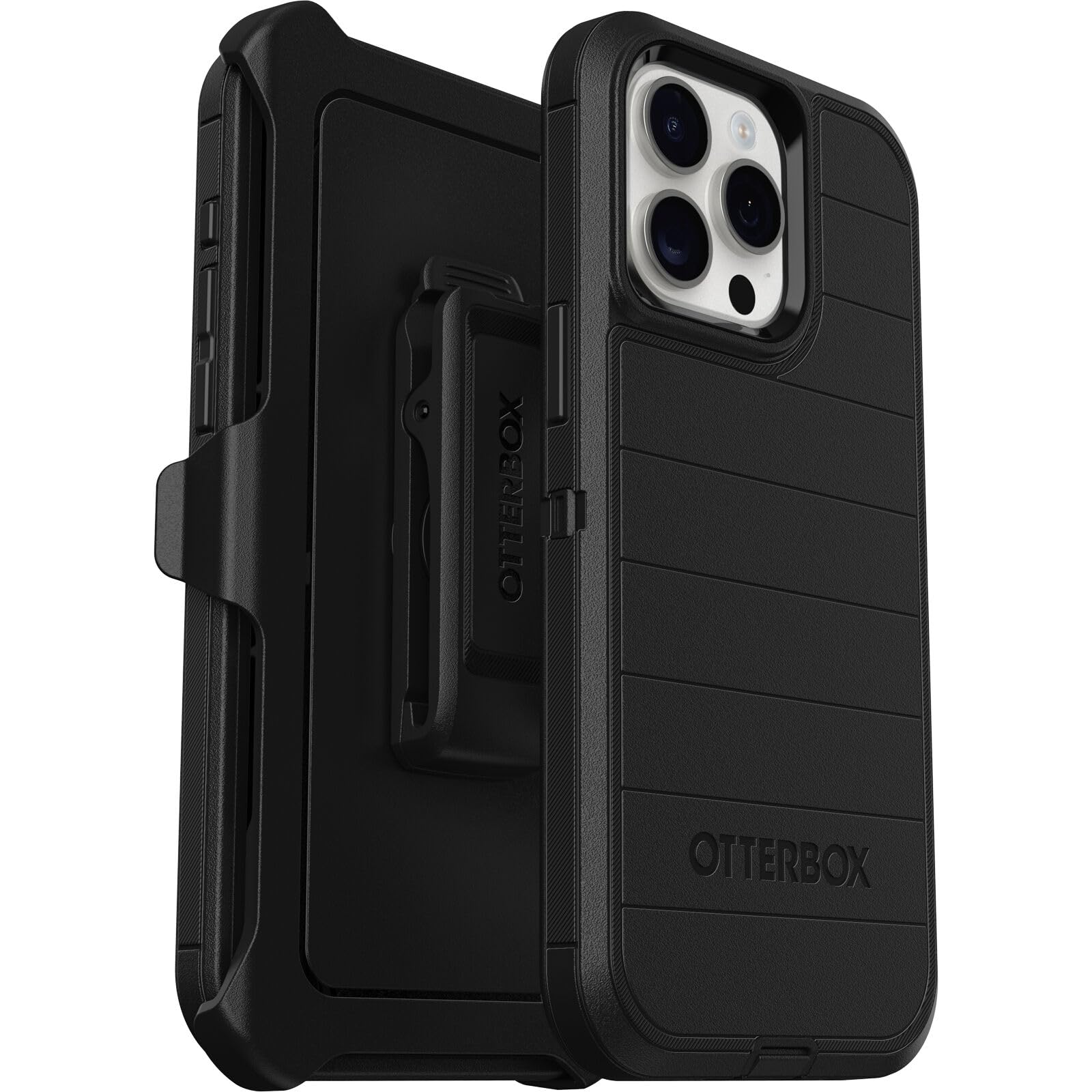 Foto 2 pulgar | Funda Para Teléfono Otterbox Defender Series Pro Iphone 15 Pro Max - Venta Internacional.