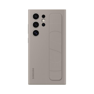 Foto 1 | Funda Para Teléfono Samsung Galaxy S24 Ultra Standing Grip Taupe - Venta Internacional.