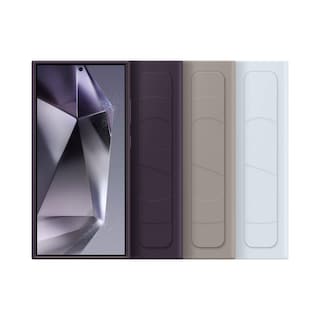 Foto 6 | Funda Para Teléfono Samsung Galaxy S24 Ultra Standing Grip Taupe - Venta Internacional.