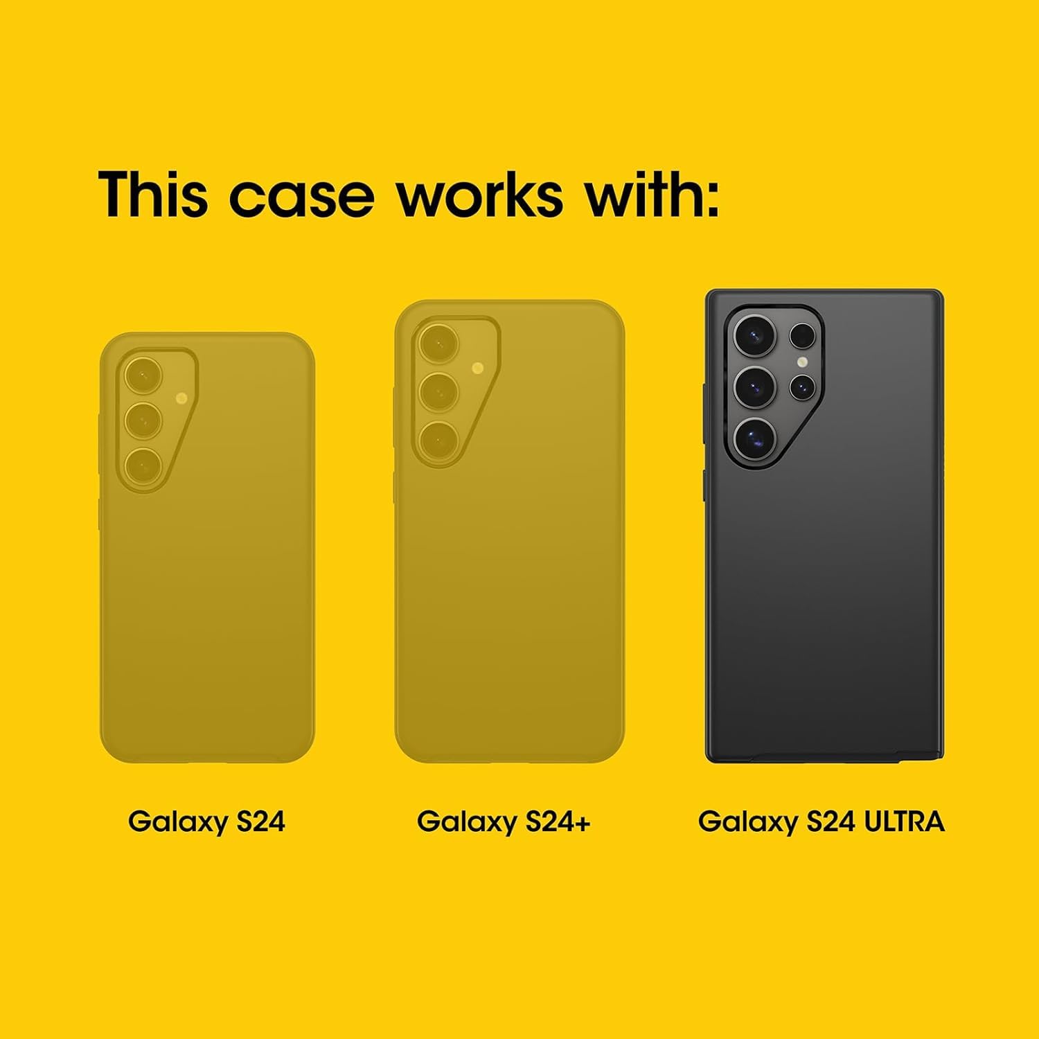 Foto 3 pulgar | Funda Otterbox Defender Series Mountain Majesty Galaxy S24 Ultra - Venta Internacional.
