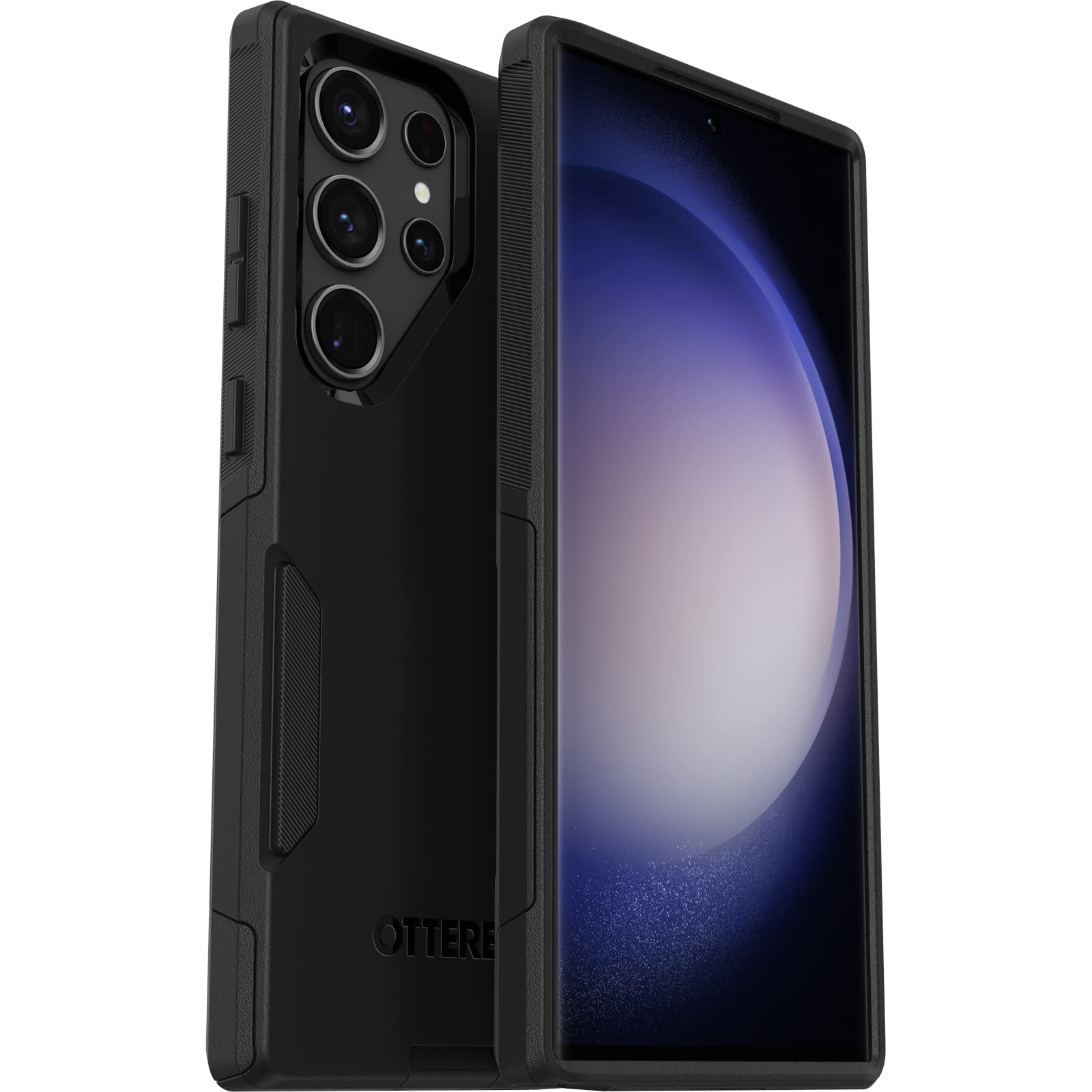 Foto 1 | Funda Otterbox Para Galaxy S23 Ultra Commuter Series, Color Negro - Venta Internacional.
