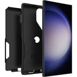 Foto 5 | Funda Otterbox Para Galaxy S23 Ultra Commuter Series, Color Negro - Venta Internacional.