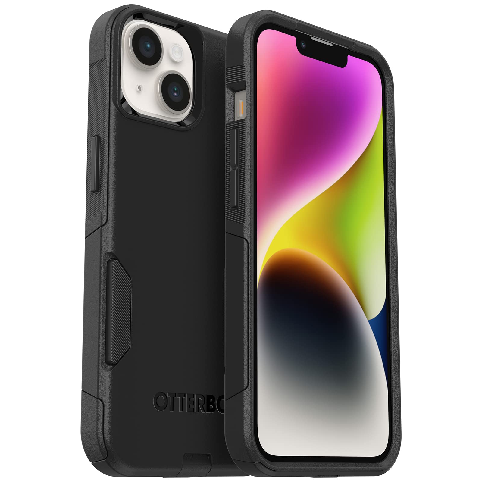 Funda Otterbox Commuter Series Para Iphone 14 Y Iphone 13 - Venta Internacional.