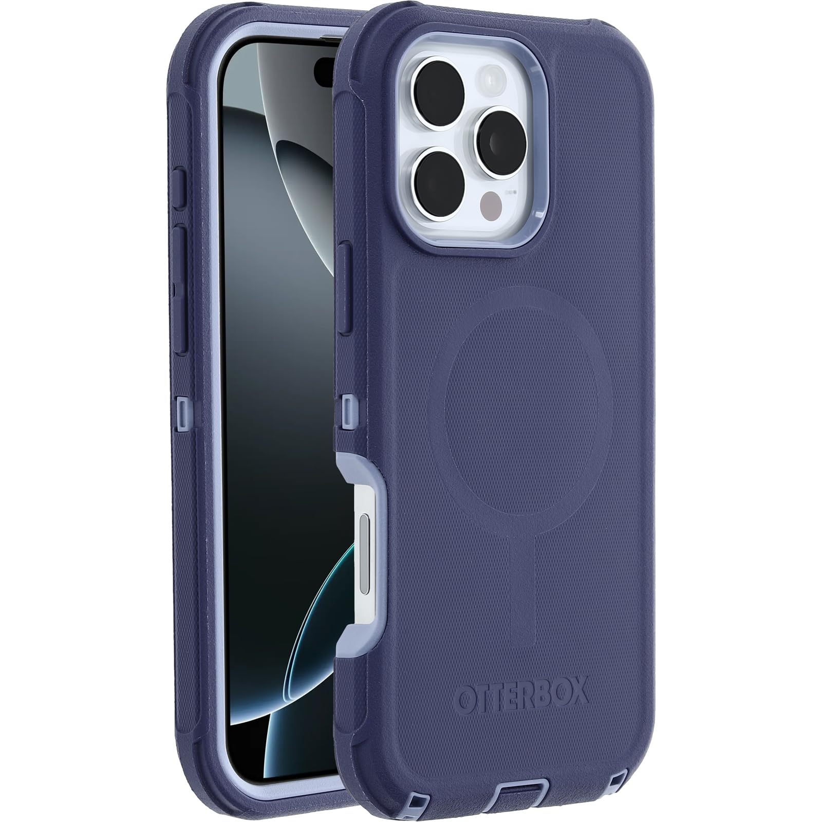 Foto 4 pulgar | Funda Otterbox Defender Series Para Iphone 16 Pro Max - Venta Internacional.