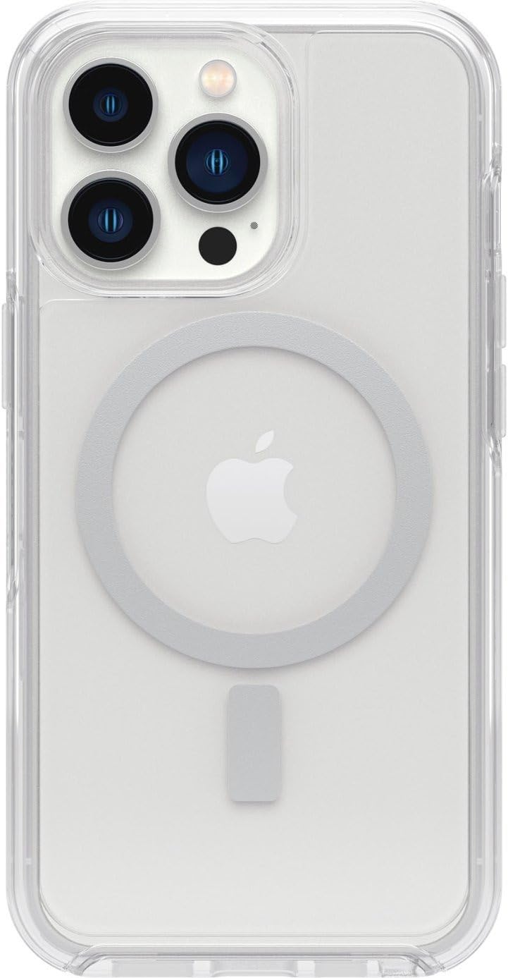 Foto 5 pulgar | Funda Otterbox Para Iphone 13 Symmetry Series+ Clear Magsafe - Venta Internacional.