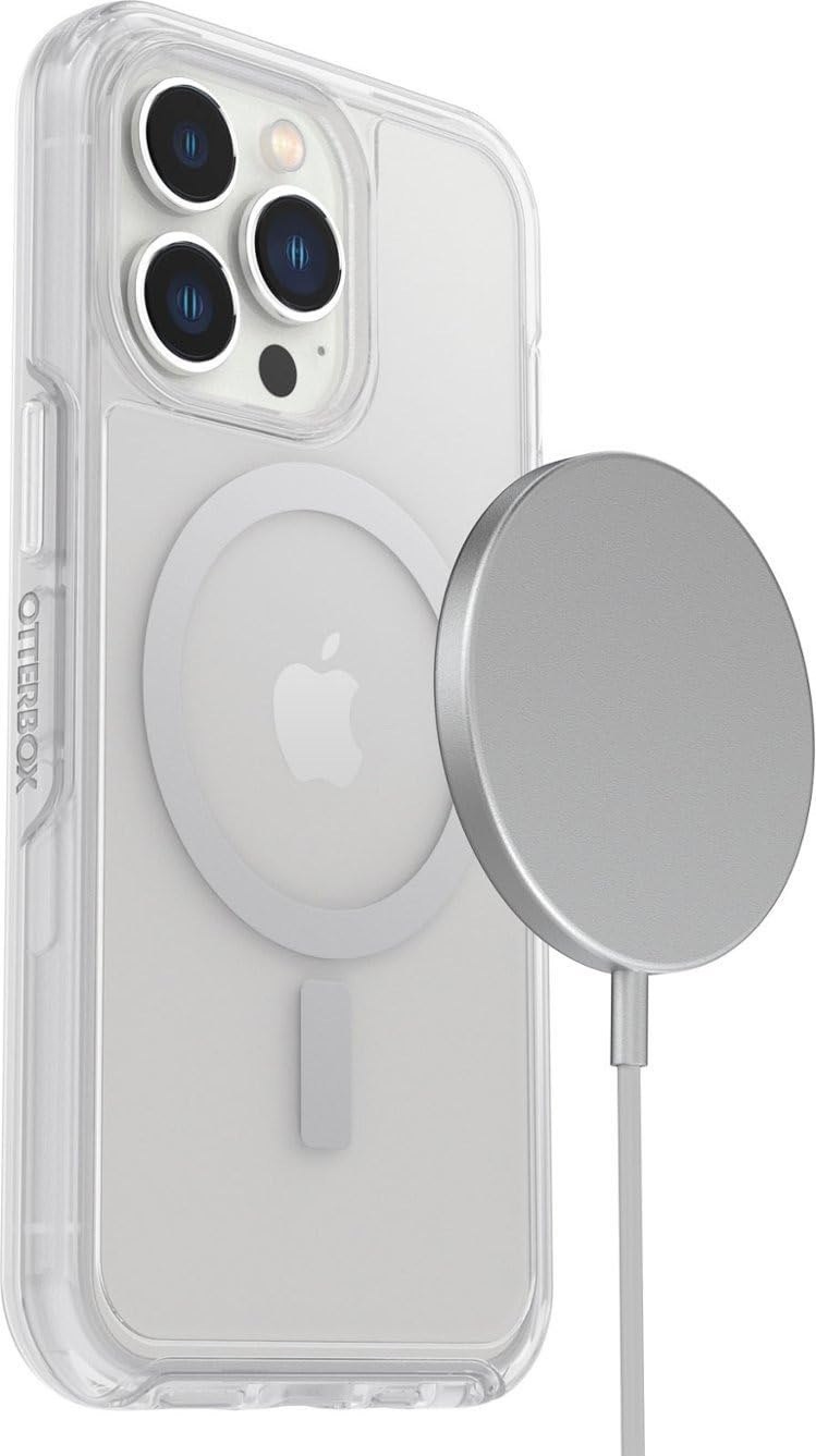 Foto 6 pulgar | Funda Otterbox Para Iphone 13 Symmetry Series+ Clear Magsafe - Venta Internacional.